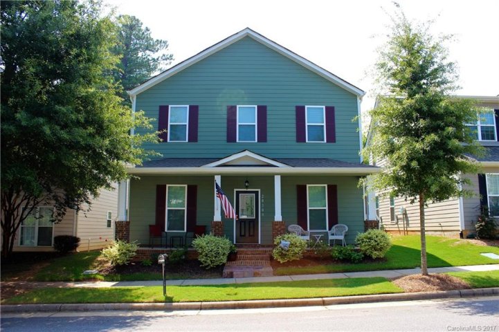 20300 Harroway Drive sold home in Harrogate At The Lake, Cornelius, NC