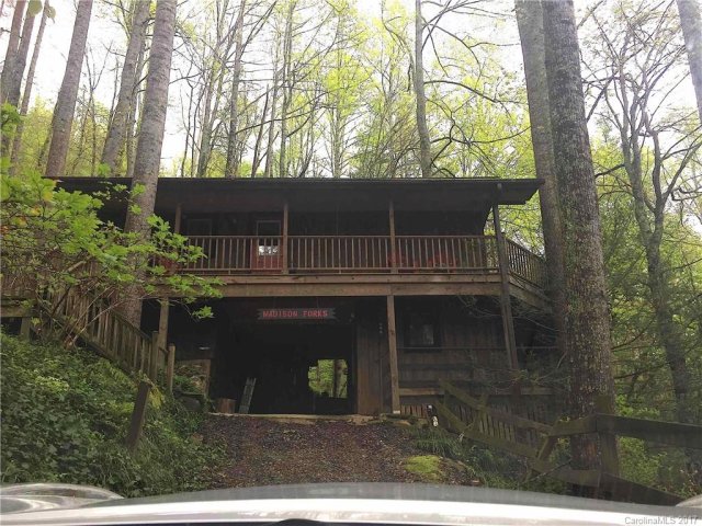 154 Timberside Drive 6 sold home in Timberside, Mars Hill, NC