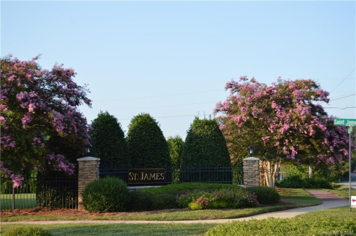 Lot 20 Santiago Circle sold home in St James, Monroe, NC