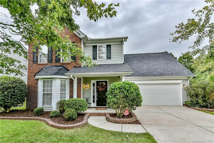 1838 Chinchester Lane 51 sold home in Providence Glen, Charlotte, NC