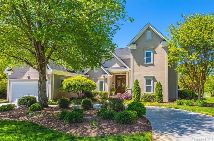 21307 Norman Shores Drive sold home in Norman Shores, Cornelius, NC