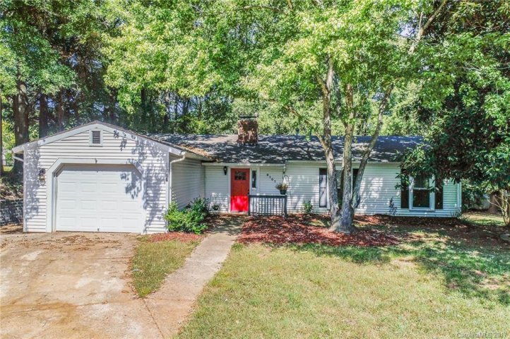 9107 Shackleford Terrace sold home in Eastwoods, Charlotte, NC