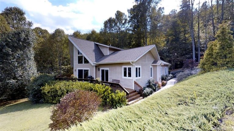 21 Kylie Grace Lane sold home in Ruth Villa, Candler, NC