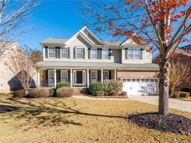4026 W Sandy Trail sold home in Shelly Woods, Fort Mill, SC