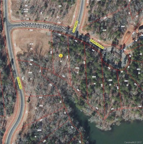 Lot 33r Summerhouse Point 33R active home in Edgewater, Norwood, NC