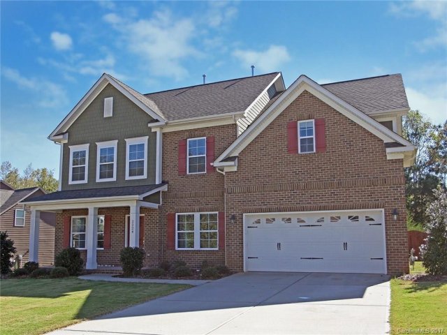 2224 Creek View Court sold home in Shelly Woods, Fort Mill, SC