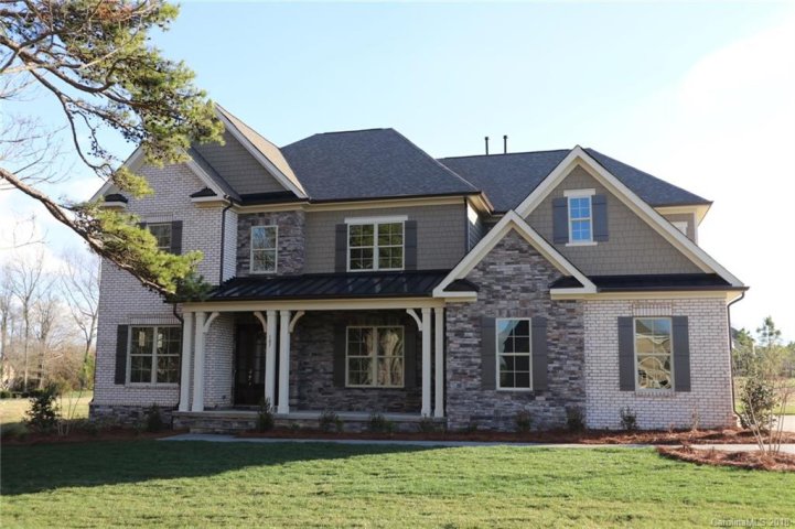 107 Mcneil Court 08 sold home in Wyndmoor, Marvin, NC