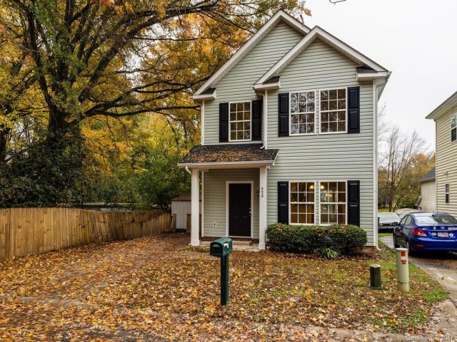 525 Jakes Ridge Lane sold home in Underhill Village, Mooresville, NC