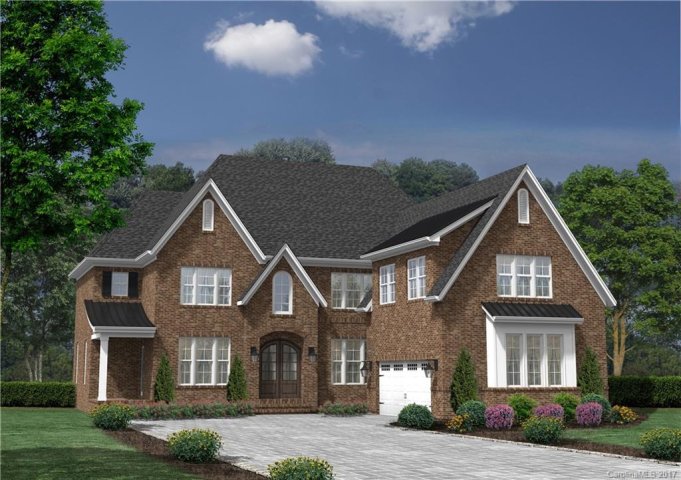 2256 Rock Creek Drive sold home in Songwood Estates, Charlotte, NC