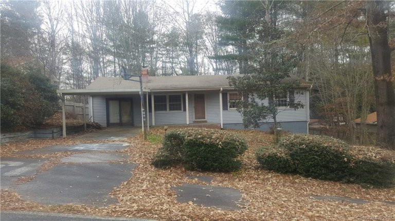 294 Timberlane Drive sold home in Timberlane, Etowah, NC