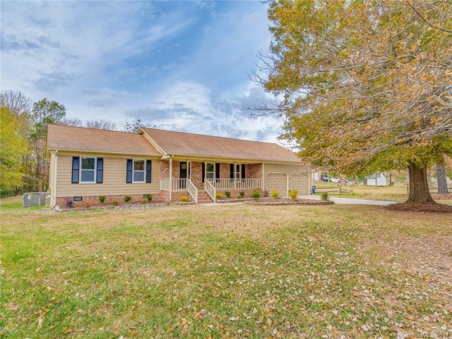 708 Picketts Circle sold home in Valley Estates, Indian Trail, NC