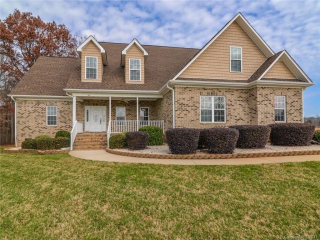 1048 Paddock Circle sold home in Birtwick Park, Rockwell, NC