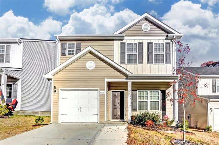 4717 Opus Lane sold home in Lakewood Ridge, Charlotte, NC