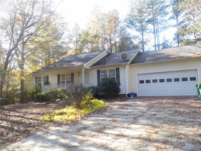 427 Mccoys Creek Circle sold home in Sunset Village, Oakboro, NC