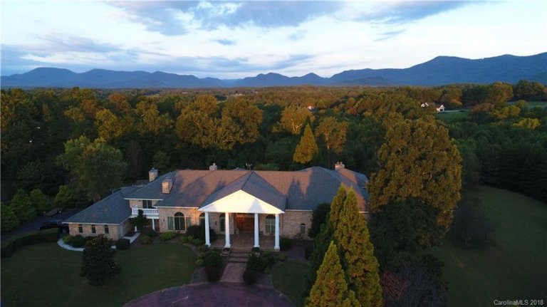 282 Hamilton Drive sold home in Equestrian Estates, Columbus, NC