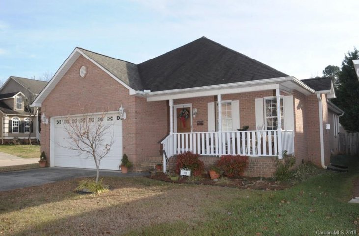 119 Birkdale Drive sold home in Polo Commons, Salisbury, NC