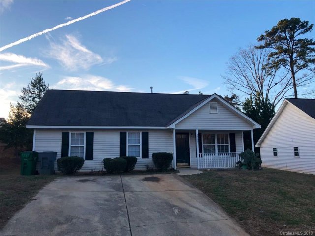 4537 Biesterfield Drive 15 sold home in Slater Ridge, Charlotte, NC