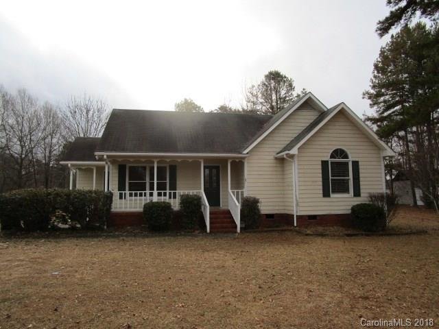 1524 Stafford Street sold home in Northwood, Monroe, NC