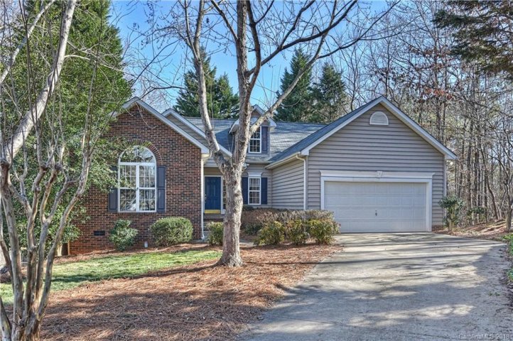 2803 Walcourt Valley Place sold home in Providence Glen, Charlotte, NC