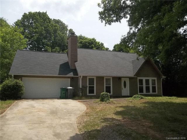 7538 Eastbourne Road sold home in Walden Park, Charlotte, NC