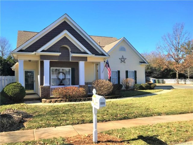 13533 Glenwyck Lane sold home in Glenwyck, Huntersville, NC
