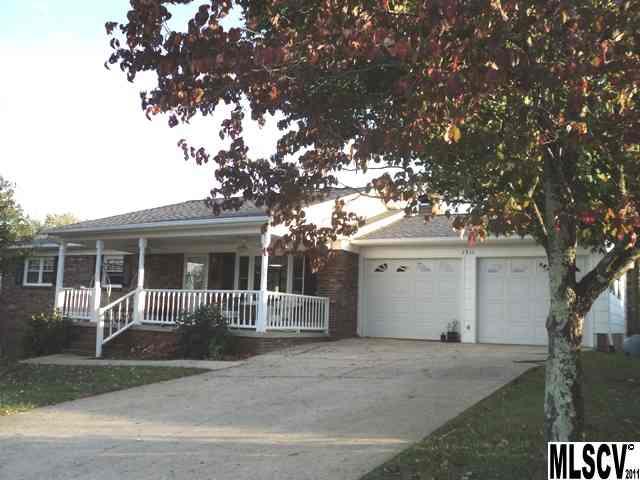 1511 Fairway Acres Road sold home in Fairway Acres, Lenoir, NC