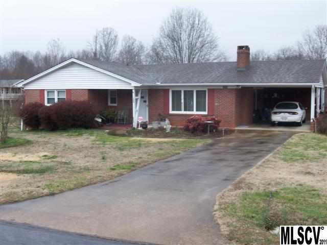 1500 Fairway Acres Road sold home in Fairway Acres, Lenoir, NC