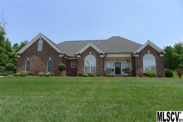 2472 Genelia Drive sold home in Charlottes Crossing, Claremont, NC