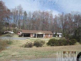 2611 Conner Circle sold home in Fairway Acres, Lenoir, NC