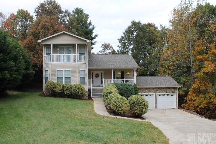 3350 Brooks Place sold home in Brooks Glen, Granite Falls, NC