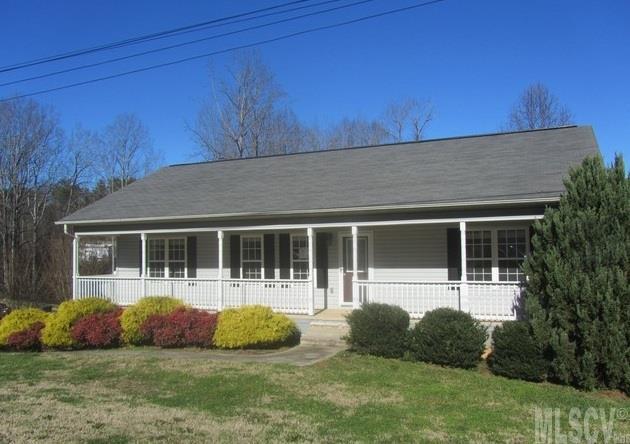 1560 Fairway Acres Road sold home in Fairway Acres, Lenoir, NC