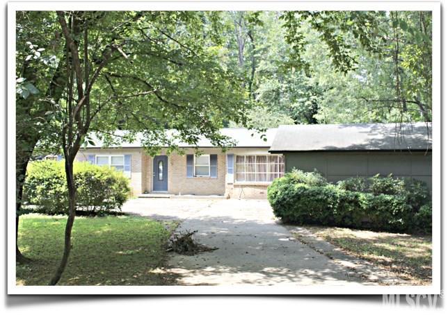 2599 Conner Circle sold home in Fairway Acres, Lenoir, NC