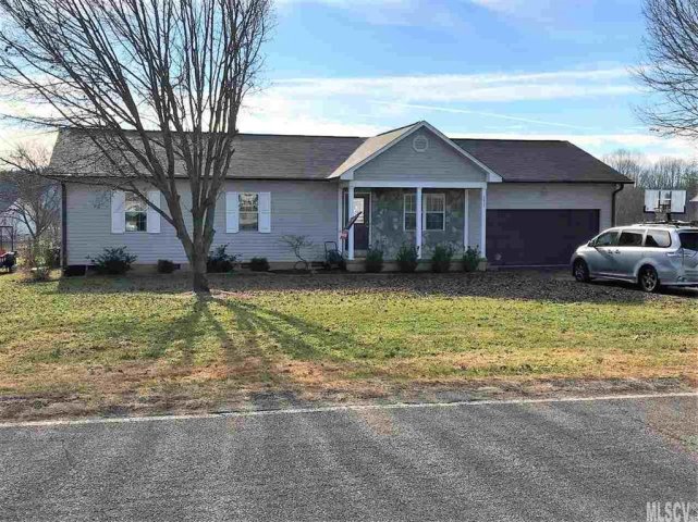 151 Drumstand Road sold home in Meadowridge Place, Stony Point, NC