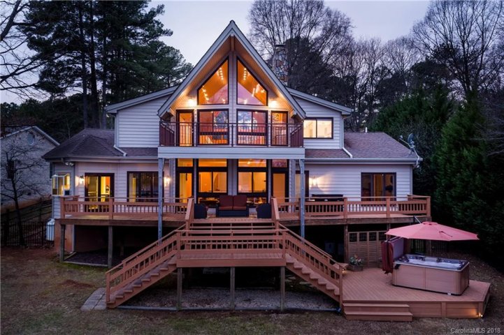 4392 Pine Harbor Drive sold home in Pine Harbor, Denver, NC