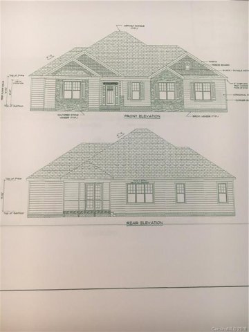 1252 Paddock Circle 29 sold home in Birtwick Park, Rockwell, NC