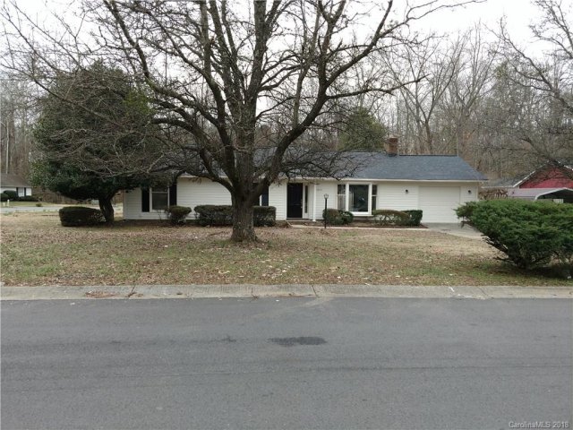 5800 Old Meadow Road sold home in Eastwoods, Charlotte, NC