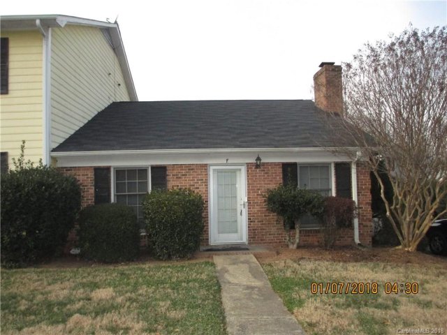 1806 Ebenezer Road F sold home in Tall Oaks, Rock Hill, SC