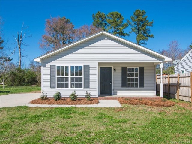 1423 Clara Street 116 sold home in Sunrise Acres, Rock Hill, SC