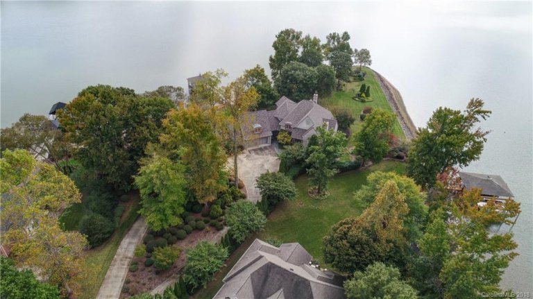 4050 South Cove Lane sold home in Lake Ridge at Pinsto Forest, Belmont, NC