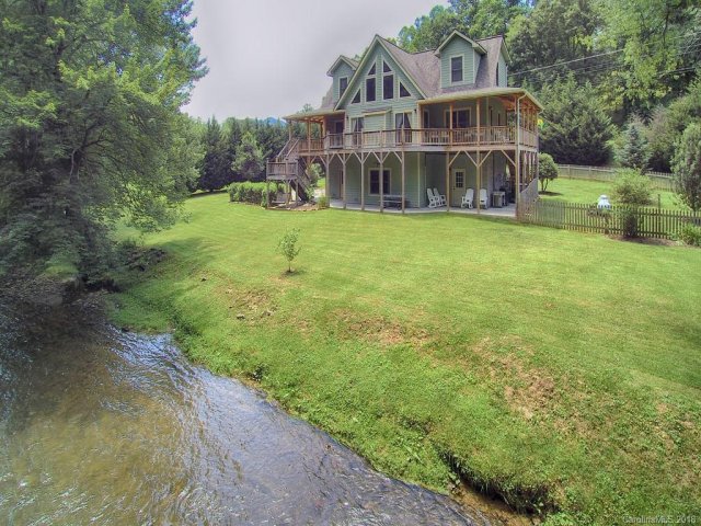 79 Rapid Waters Way sold home in Waters Edge, Waynesville, NC
