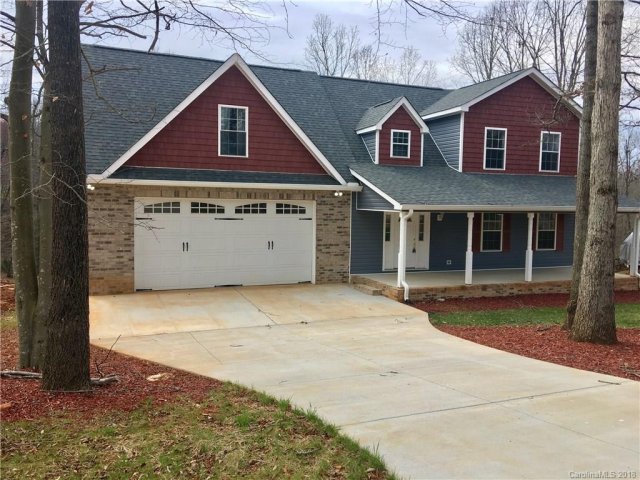 129 Ridge Run Drive sold home in Ridgewest Estates, Statesville, NC