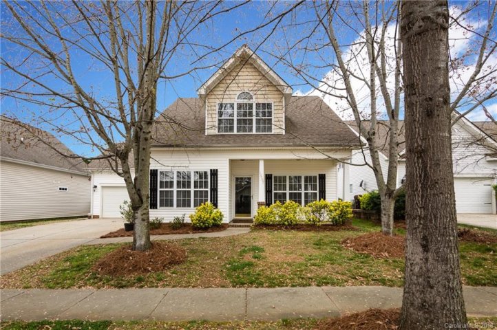 13507 Glenwyck Lane sold home in Glenwyck, Huntersville, NC