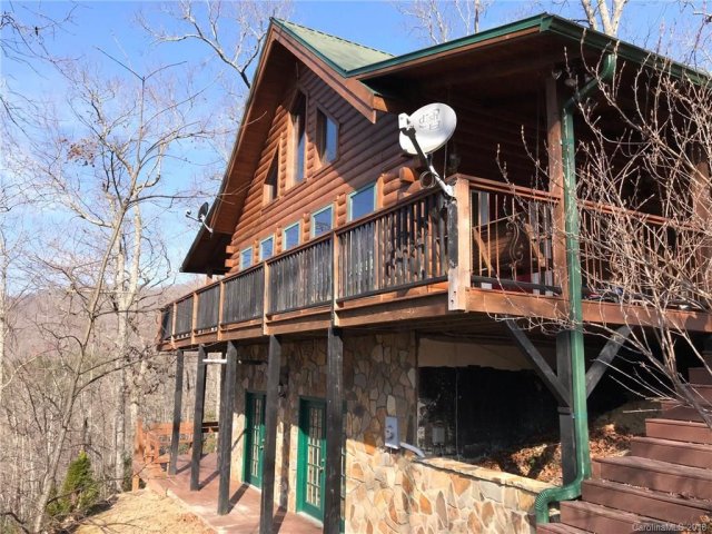 670 Bear Track Drive 59 sold home in Wolf Creek, Tuckasegee, NC