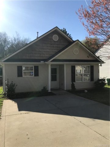 2706 Marmac Road sold home in Marmac Woods, Charlotte, NC