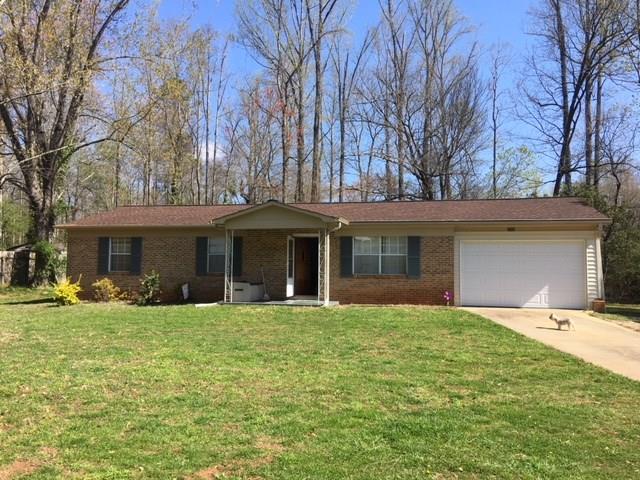 2593 Conner Circle sold home in Fairway Acres, Lenoir, NC