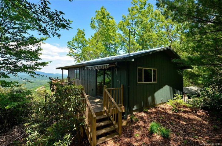 2 Red Valley Road sold home in Mountain Meadows, Penrose, NC
