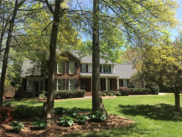 438 Country Club Court sold home in Country Club Acres, Shelby, NC