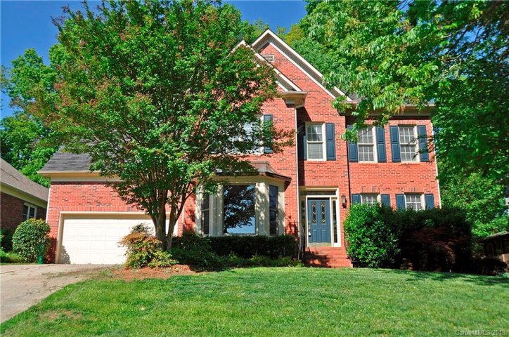 6908 Curlee Court sold home in Hunters Valley, Charlotte, NC