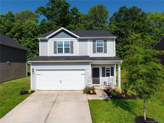 4635 Montelena Drive sold home in Lakewood Ridge, Charlotte, NC