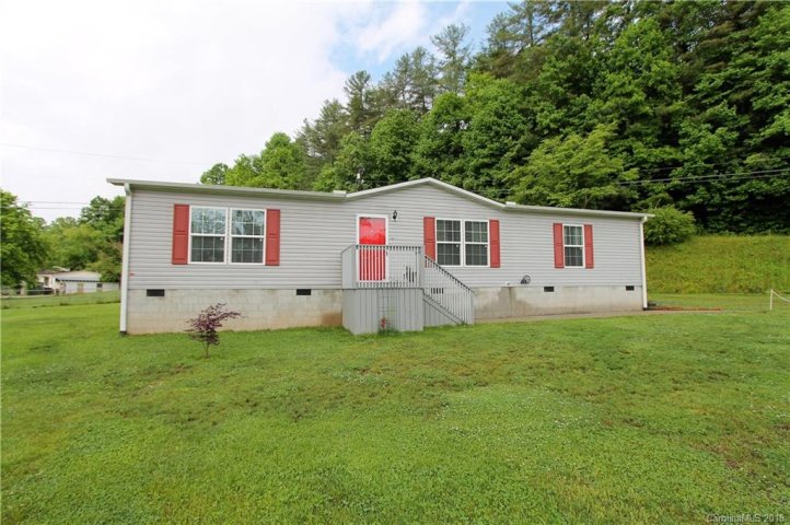 154 Turkey Pen Gap Road sold home in Turkey Pen Gap, Horse Shoe, NC